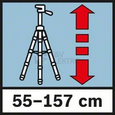 Obrázek produktu Stavební stativ Bosch BT 150 0.601.096.B00 2