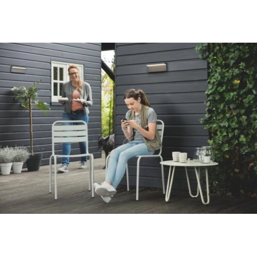 Venkovní nástěnné LED svítidlo Philips Bustan 16483/93/P0 4,5W 2700K teplá bílá IP44 (obrázek 11)