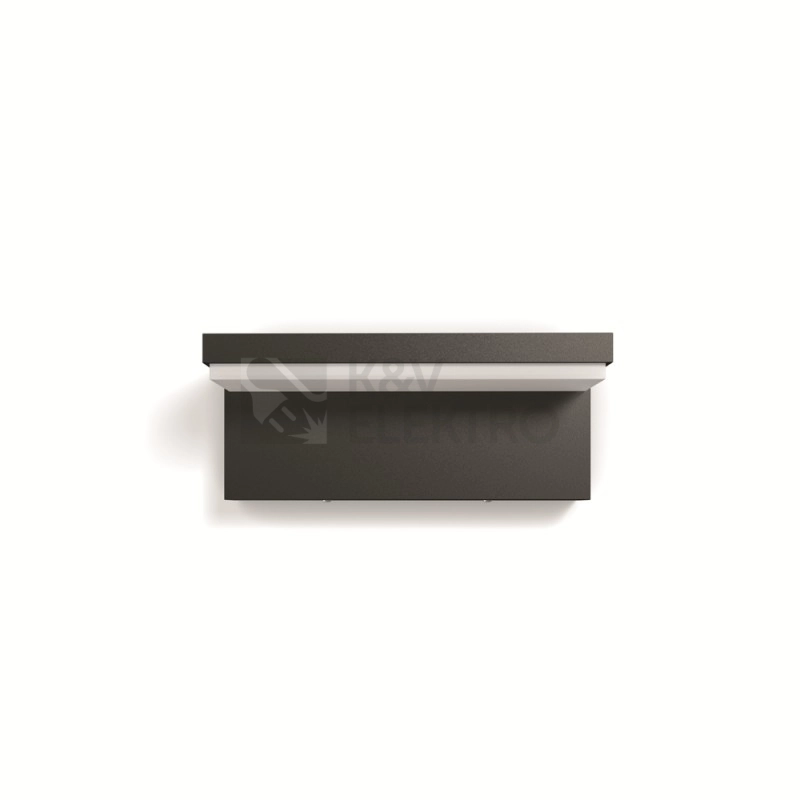 Obrázek produktu Venkovní nástěnné LED svítidlo Philips Bustan 16483/93/P0 4,5W 2700K teplá bílá IP44 10