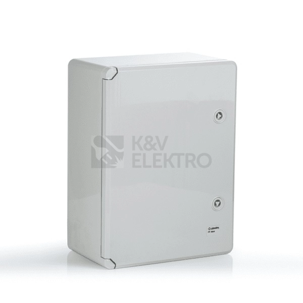 Obrázek produktu Skříň plastová 500x700x250mm IP65 Plastim PP3010 0