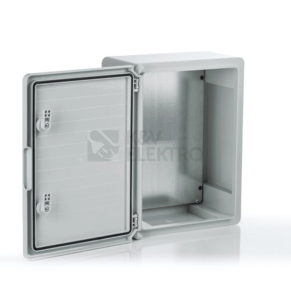 Obrázek produktu Skříň plastová 500x700x250mm IP65 Plastim PP3010 1