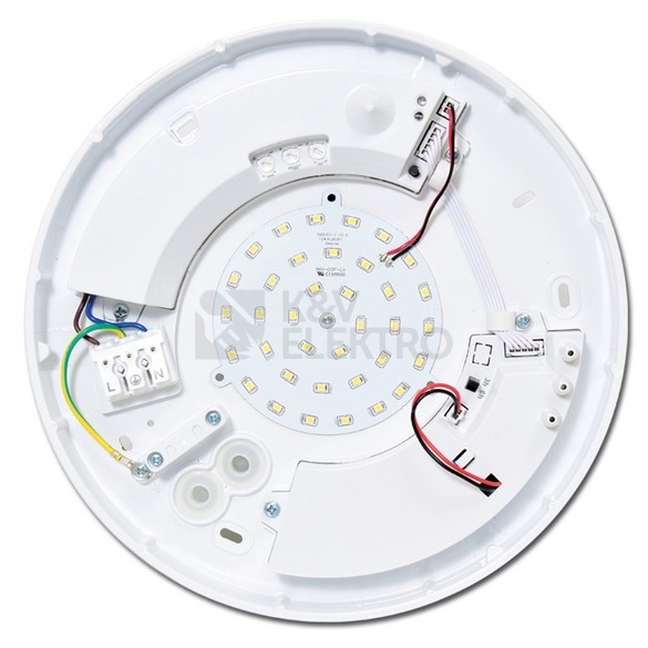 Obrázek produktu LED svítidlo Ecolite VICTOR W131/EM/LED-3000 18W IP44 s pohybovým čidlem a nouzovým modulem 1