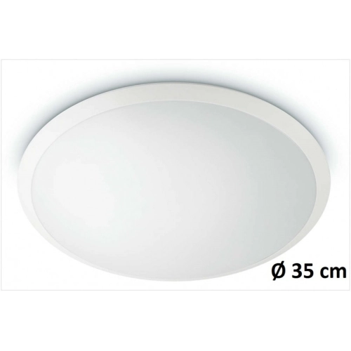 Stropní LED svítidlo Philips Wawel 31821/31/P5 17W 1600lm Scene Switch 2700-4000K-6500K (obrázek 9)