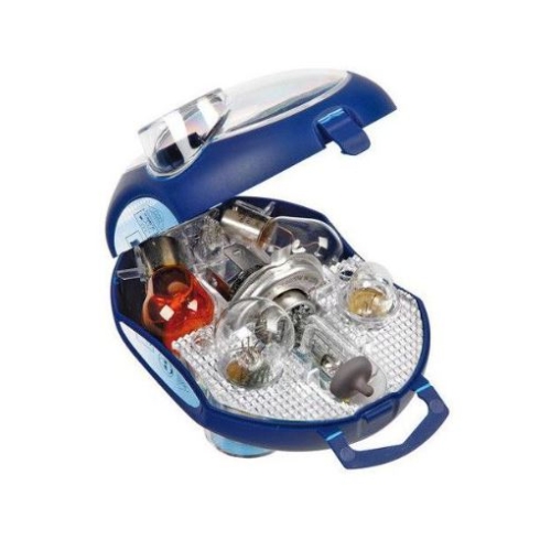 Sada autožárovek OSRAM CLKM H4 64193 60/55W 12V P43t