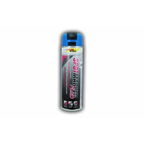 Značkovací sprej modrý fluo 500ml NCH 30 305 500