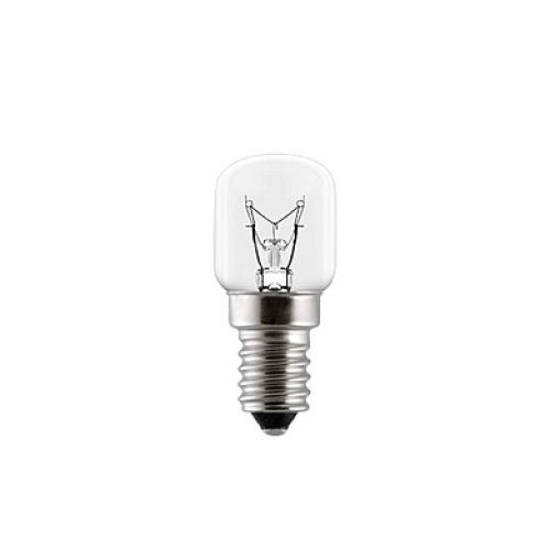 Žárovka do trouby NARVA ABO 230V 15W E14 CLEAR 300°C 370001000