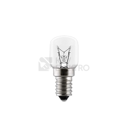 Žárovka do trouby NARVA ABO 230V 15W E14 CLEAR 300°C 370001000