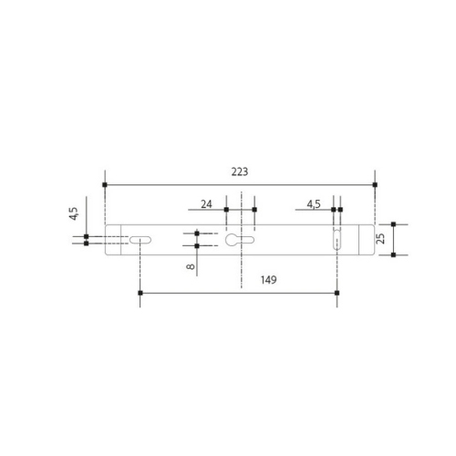 Svítidlo Panlux ZEUS LED S 16W IP66 PN32300017 radar sensor neutrální bílá 4000K (obrázek 7)