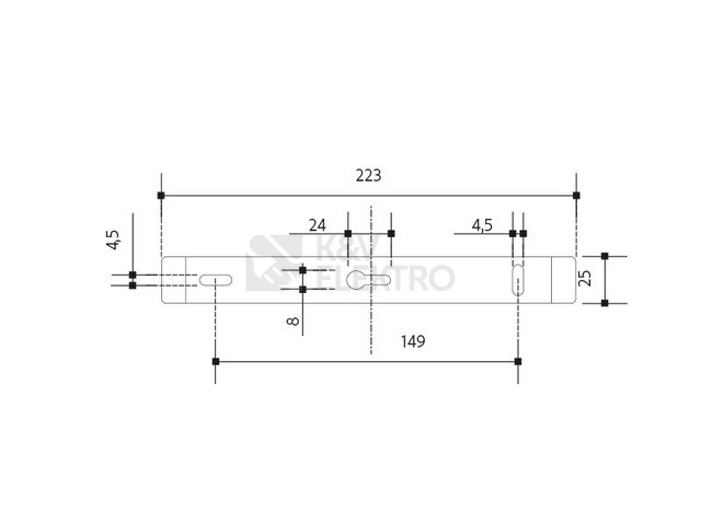 Obrázek produktu Svítidlo Panlux ZEUS LED S 16W IP66 PN32300017 radar sensor neutrální bílá 4000K 6