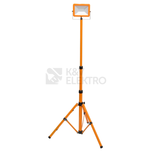 Přenosný LED reflektor Ecolite WORK RMLED-30W/STJ/ORA