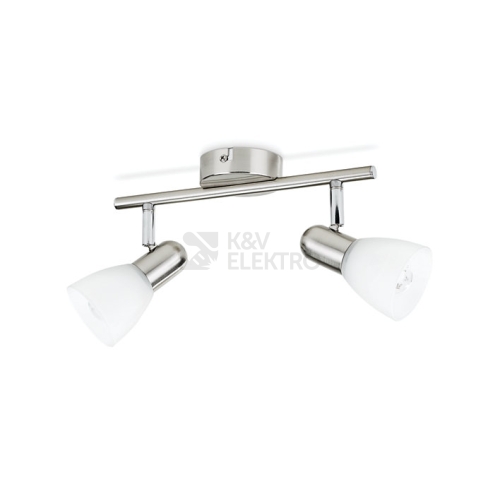 Svítidlo Philips Burlap E14 2x40W