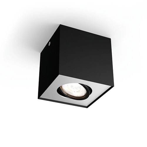 Bodové LED svítidlo Philips Box 50491/30/P0 4,5W 500lm 2200-2700K teplá bílá, stmívatelné (obrázek 7)