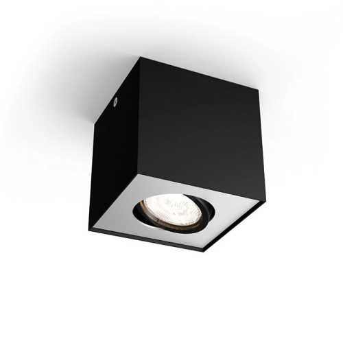 Bodové LED svítidlo Philips Box 50491/30/P0 4,5W 500lm 2200-2700K teplá bílá, stmívatelné (obrázek 10)