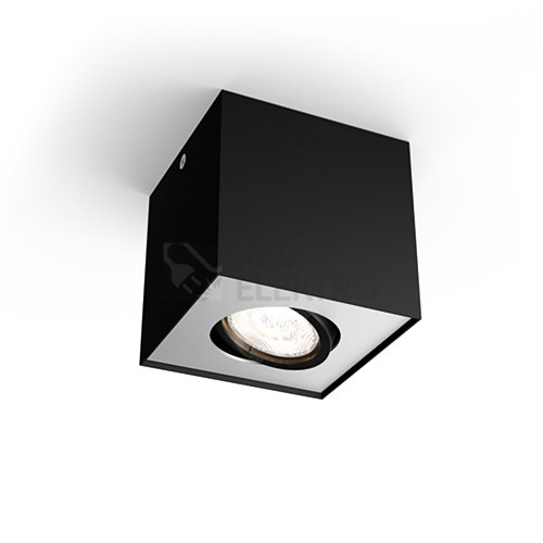 Obrázek produktu Bodové LED svítidlo Philips Box 50491/30/P0 4,5W 500lm 2200-2700K teplá bílá, stmívatelné 3