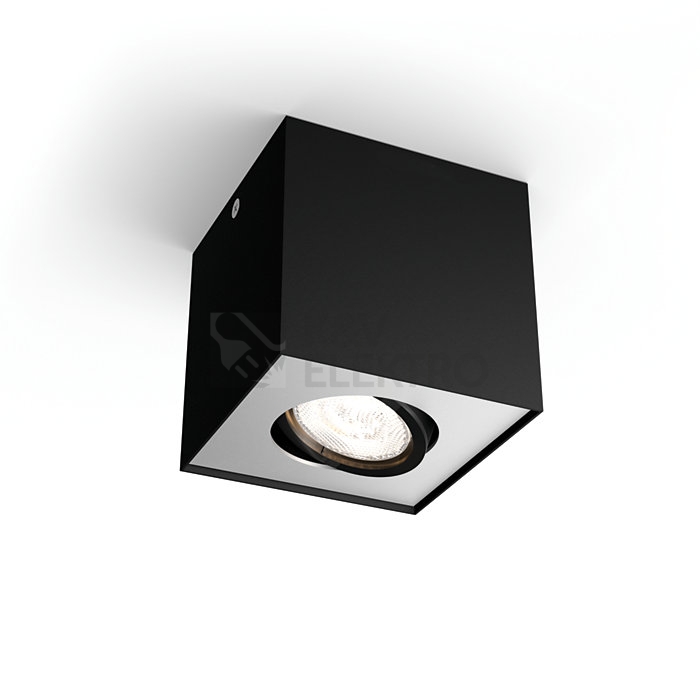 Obrázek produktu Bodové LED svítidlo Philips Box 50491/30/P0 4,5W 500lm 2200-2700K teplá bílá, stmívatelné 7