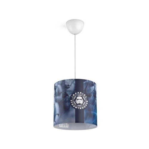 Dětské závěsné svítidlo Philips Star Wars 71751/99/16 1xE27/23W (obrázek 5)