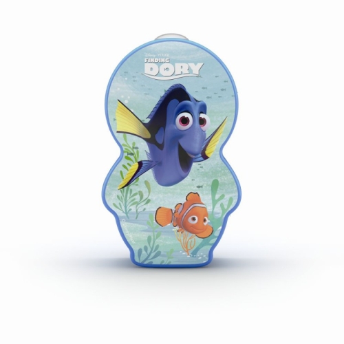 Levně Dětská LED svítilna Philips Disney Finding Dory 71767/35/P0