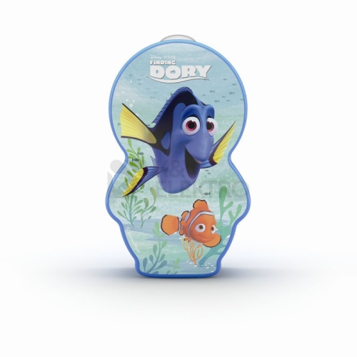 Dětská LED svítilna Philips Disney Finding Dory 71767/35/P0