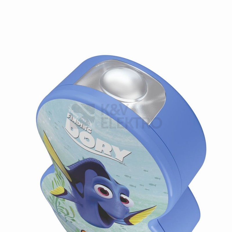 Obrázek produktu Dětská LED svítilna Philips Disney Finding Dory 71767/35/P0 1