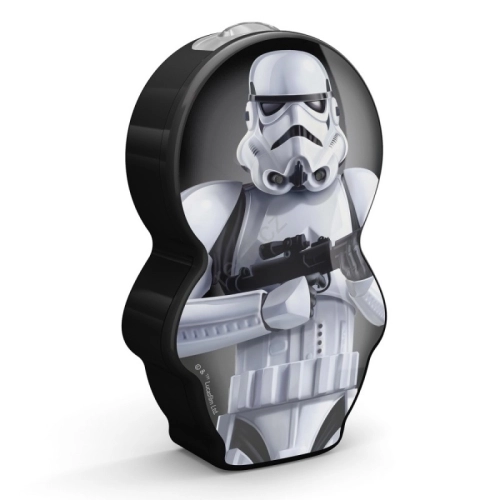 Dětská LED svítilna Philips Star Wars Stormtrooper 71767/97/16 (obrázek 3)