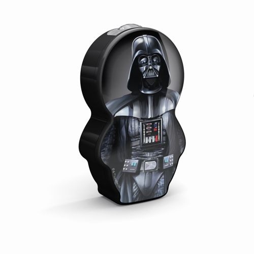 Dětská LED svítilna Philips Star Wars Darth Vader 71767/98/16