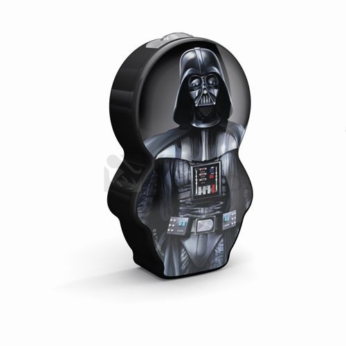 Obrázek produktu Dětská LED svítilna Philips Star Wars Darth Vader 71767/98/16 1