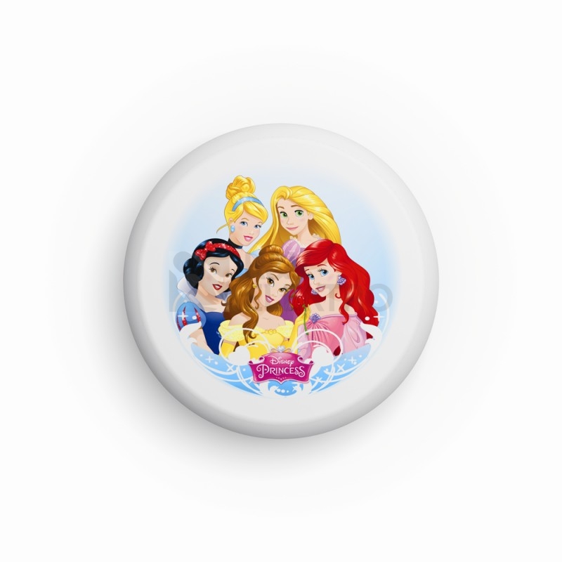 Obrázek produktu Dětské nástěnné a stropní LED svítidlo Philips Disney Princess 71884/28/P0 900lm 2700K 0