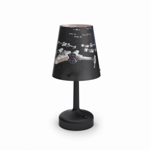 Dětská stolní LED lampička Philips Star Wars Spaceships 71888/30/16 0,6W 55lm 2700K (obrázek 5)