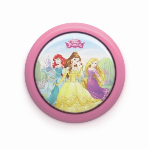  Dětské noční LED svítidlo 2xAAA Philips Disney Princess 71924/28/16