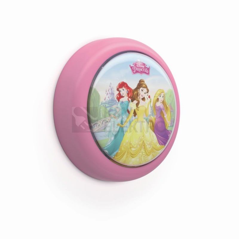 Obrázek produktu Dětské noční LED svítidlo Philips Disney Princess 71924/28/16 3