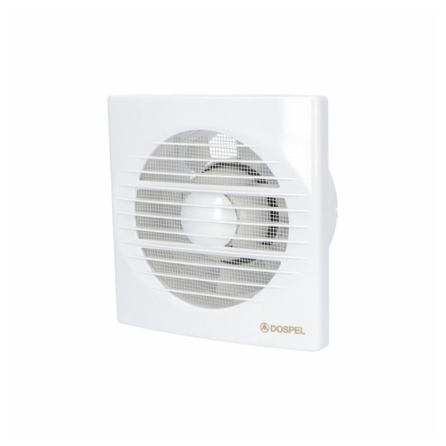 Levně Koupelnový ventilátor s časovým doběhem DOSPEL RICO 120 WC 1020054 1020054