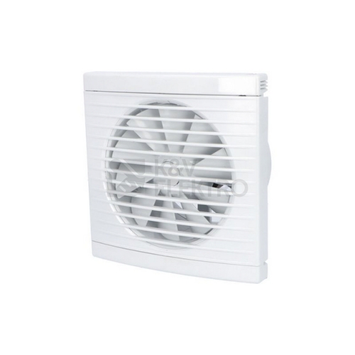 Axiální koupelnový ventilátor DOSPEL PLAY CLASSIC 125 S 1020093