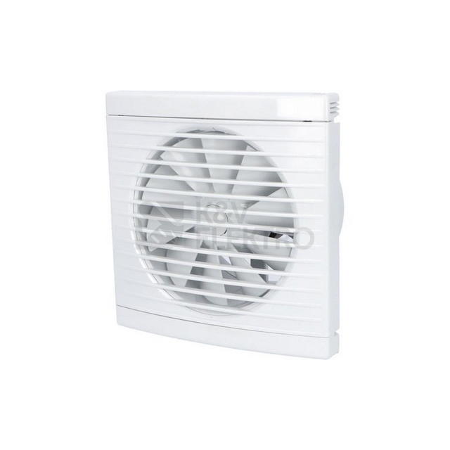 Obrázek produktu Axiální koupelnový ventilátor DOSPEL PLAY CLASSIC 125 S 1020093 0