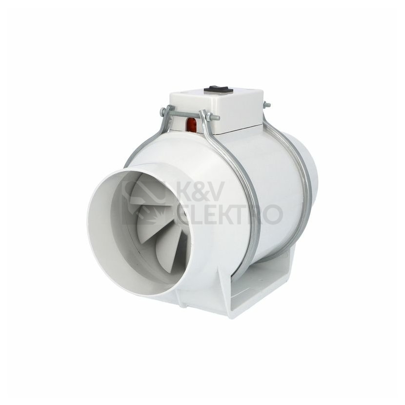 Obrázek produktu Ventilátor do potrubí DOSPEL TURBO 100 1020211 1020211 0