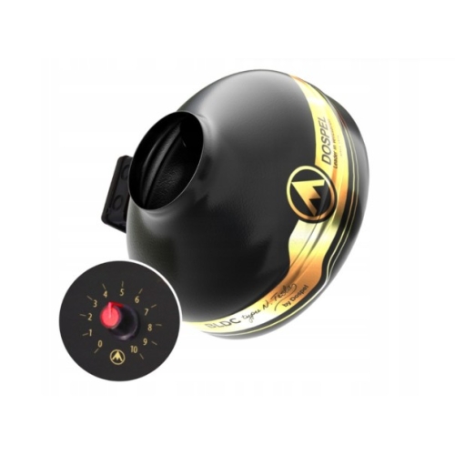 PRUMYSLOVY RADIALNI VENTILATOR WK 200