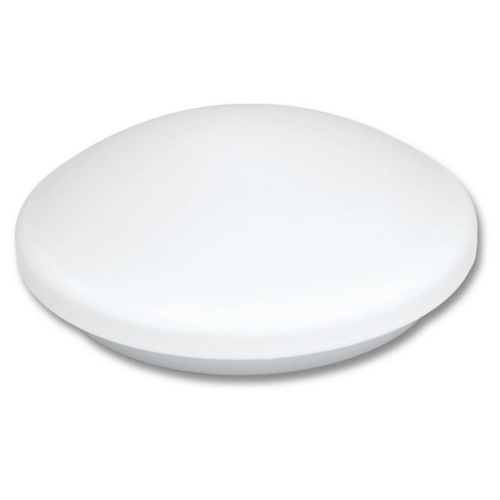 Stropní a nástěnné svítidlo Ecolite VICTOR LED B W131/EM/LED/B-4100 s nouzovým modulem 6hod. IP44