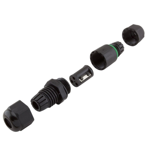 Kabelová spojka 3×0,5-1,5mm2 FK-S3P-IP68-MINI 4738656