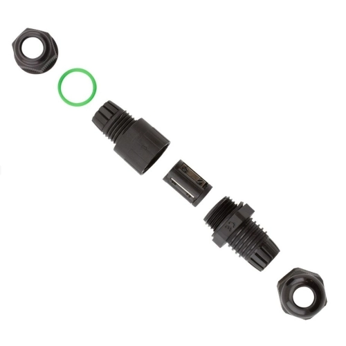 Kabelová spojka 3x0,5-1,5mm2 FK-S3P-IP68-MINI 4738656 (obrázek 3)