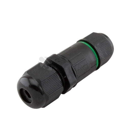 Kabelová spojka 3x0,5-1,5mm2 FK Technics FK-S3P-IP68-MINI 4738656