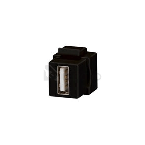 Obrázek produktu Gewiss 27 Combi keystone USB GW38057 0