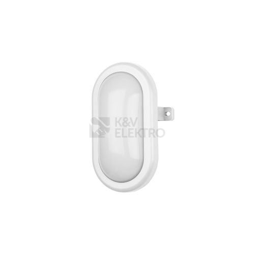 Svítidlo LEDMED OVAL LED 5W IP54 neutrální bílá 4000K LM31300004