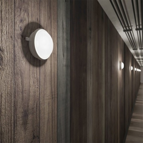 Svítidlo LEDMED KRUH LED 10W IP54 neutrální bílá 4000K LM31300005