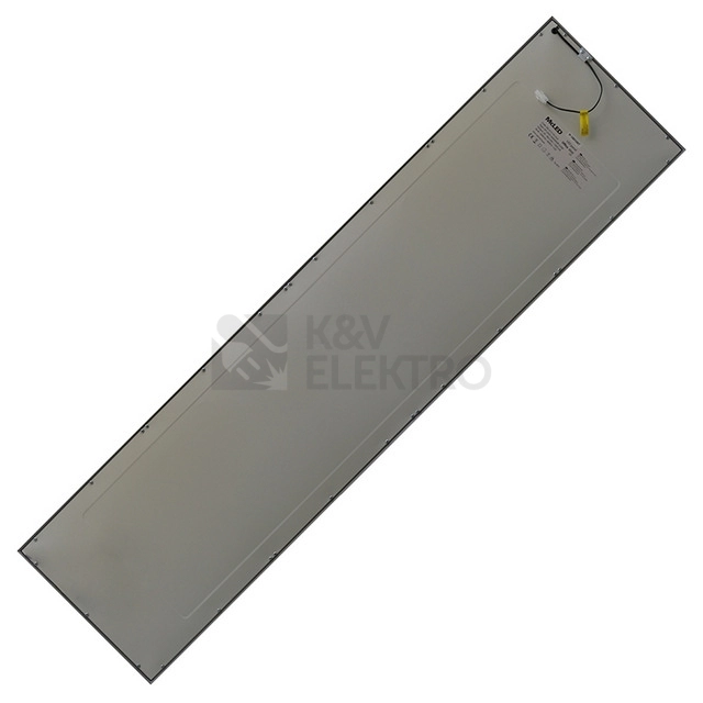 Obrázek produktu LED panel McLED Office 12030 36W 4000K neutrální bílá, stříbrné ML-413.133.32.0 3