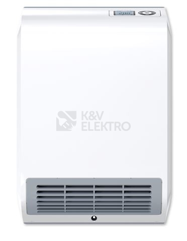 Obrázek produktu  Přímotop s ventilátorem Stiebel Eltron CK 20 Trend LCD 2kW bílá 0