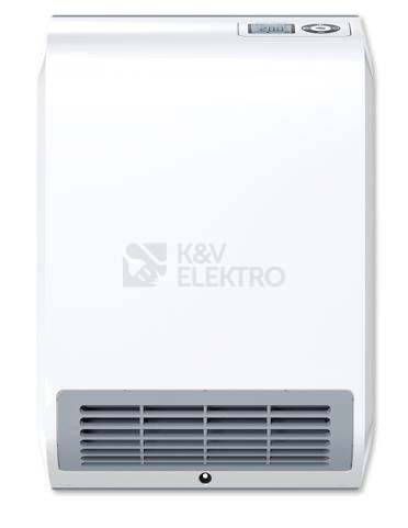 Obrázek produktu Přímotop s ventilátorem Stiebel Eltron CK 20 Trend LCD 2kW bílá 0