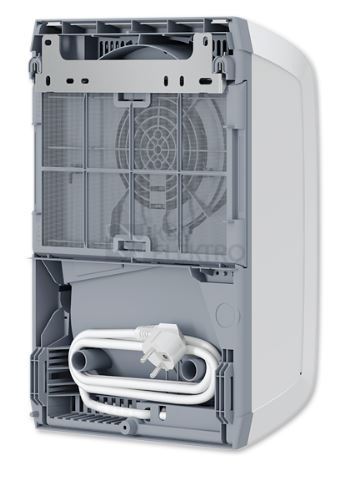 Obrázek produktu  Přímotop s ventilátorem Stiebel Eltron CK 20 Trend LCD 2kW bílá 3