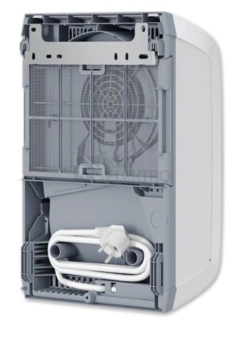 Obrázek produktu Přímotop s ventilátorem Stiebel Eltron CK 20 Trend LCD 2kW bílá 3