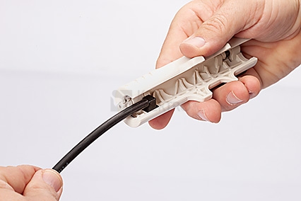 Obrázek produktu  Odizolovací nůž N.G. Tool SE-Strip 2,5-6mm2 Ø 7,5-9,5mm NO 30190 4