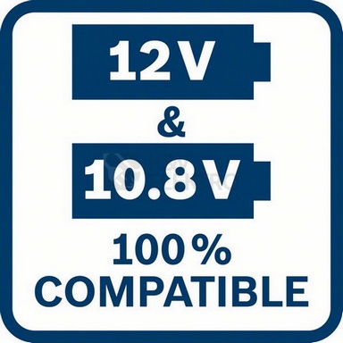 Obrázek produktu Akumulátor 12V 2Ah Bosch GBA 12V 2.0Ah 1.600.Z00.02X 5