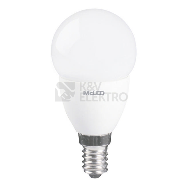 Obrázek produktu LED žárovka E14 McLED 3,5W (25W) neutrální bílá (4000K) ML-324.015.99.0 1